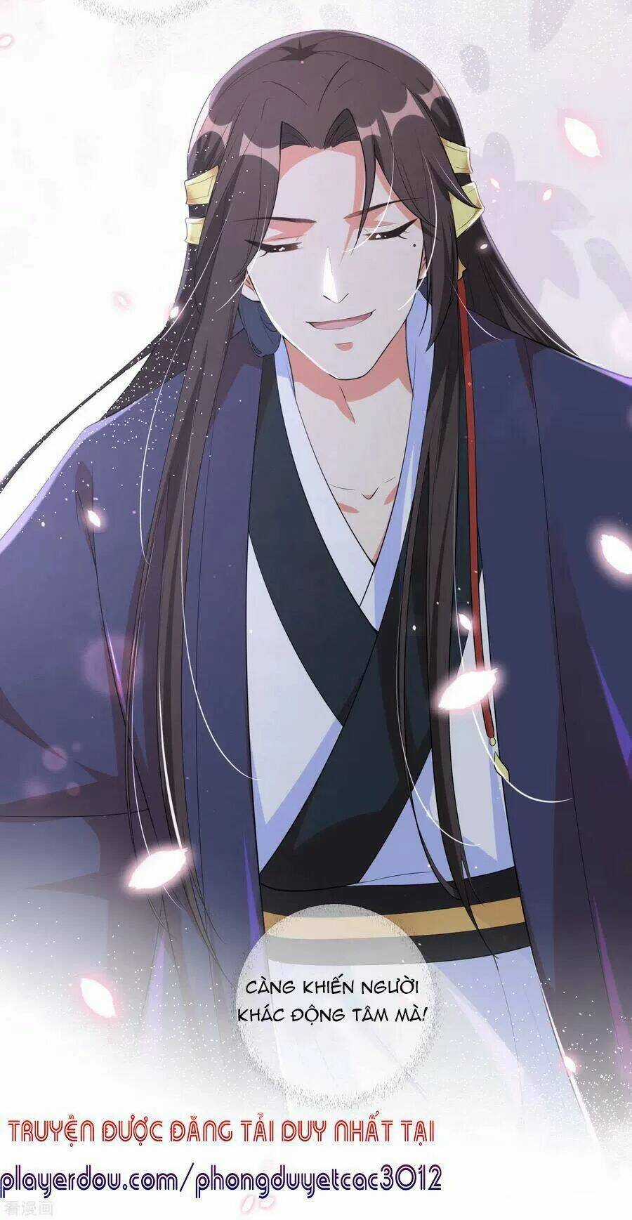 Vương Phi Có Độc! - Chapter 109 - Trang 7