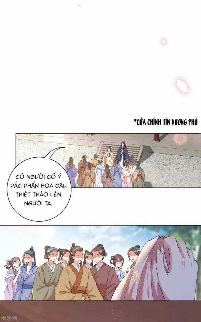 Vương Phi Có Độc! - Chapter 109 - Trang 8