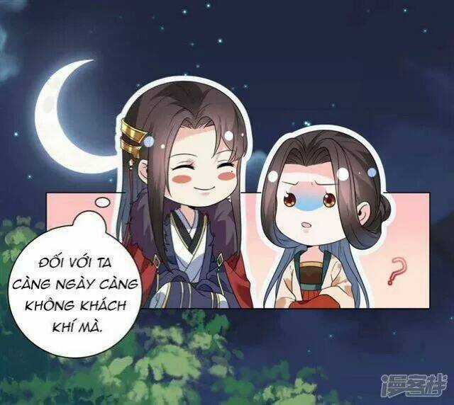 Vương Phi Có Độc! - Chapter 11 - Trang 17