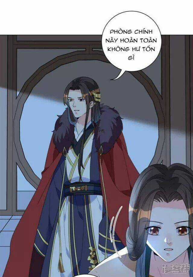 Vương Phi Có Độc! - Chapter 11 - Trang 25