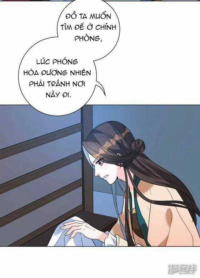 Vương Phi Có Độc! - Chapter 11 - Trang 26