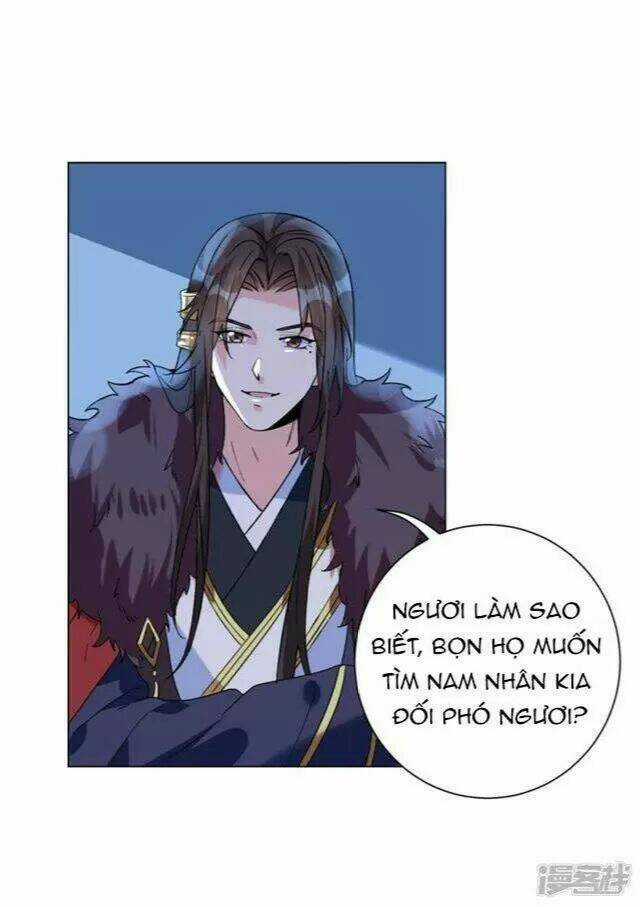 Vương Phi Có Độc! - Chapter 11 - Trang 27