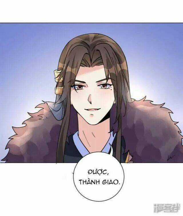 Vương Phi Có Độc! - Chapter 11 - Trang 36