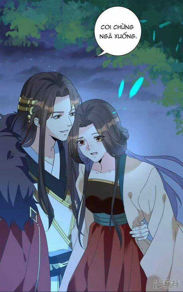 Vương Phi Có Độc! - Chapter 11 - Trang 8