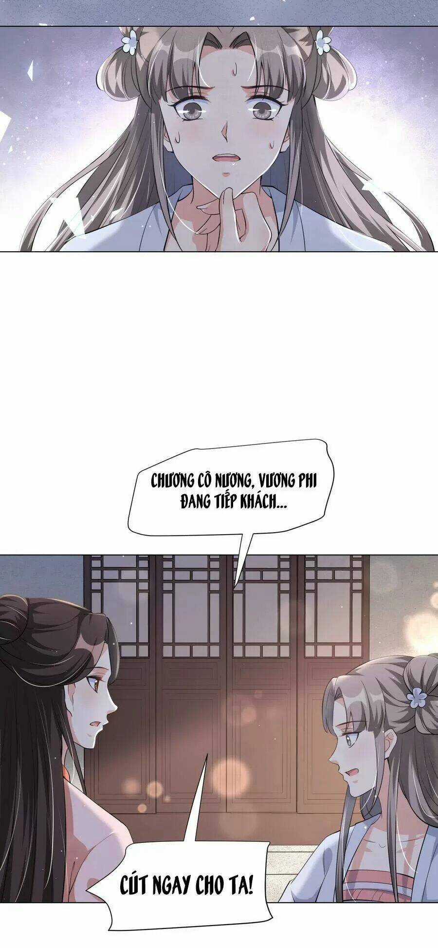 Vương Phi Có Độc! - Chapter 110 - Trang 11