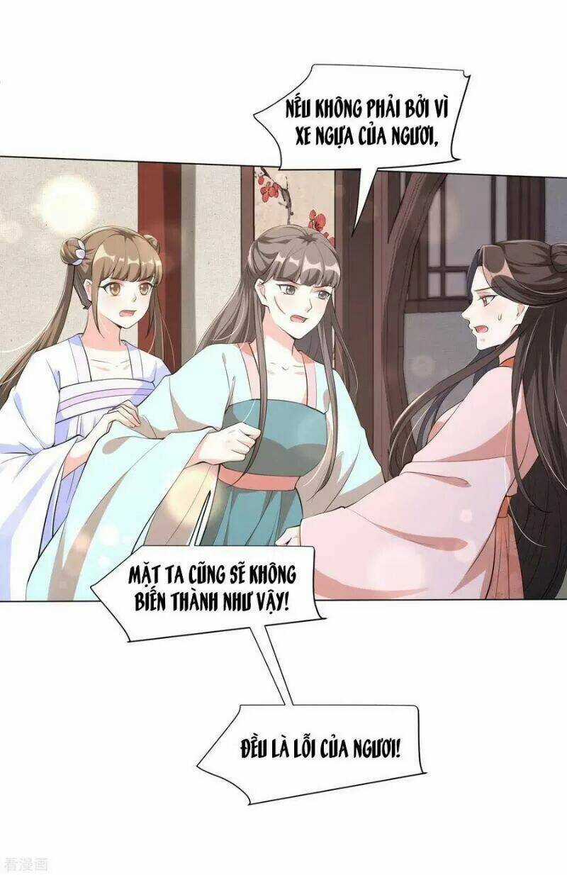 Vương Phi Có Độc! - Chapter 110 - Trang 13