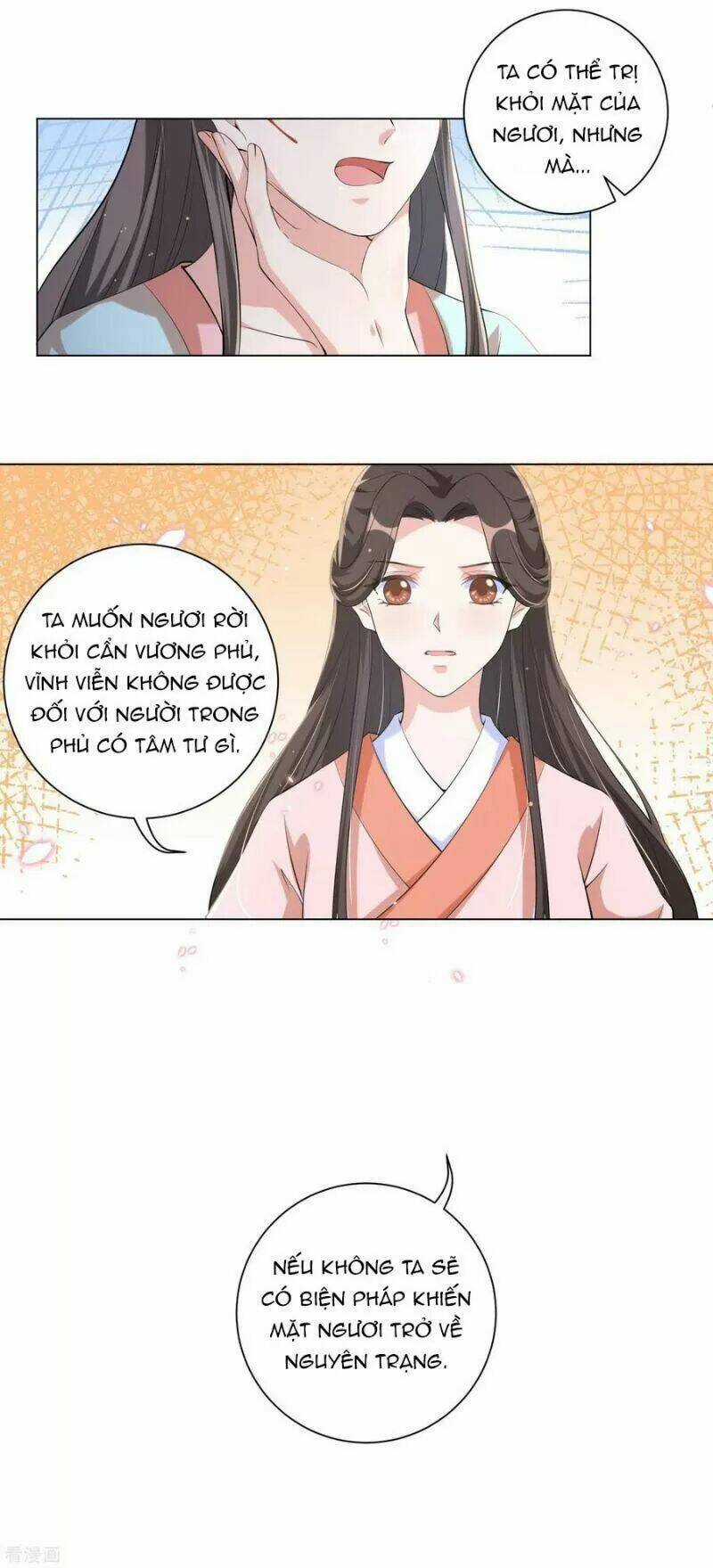 Vương Phi Có Độc! - Chapter 110 - Trang 17