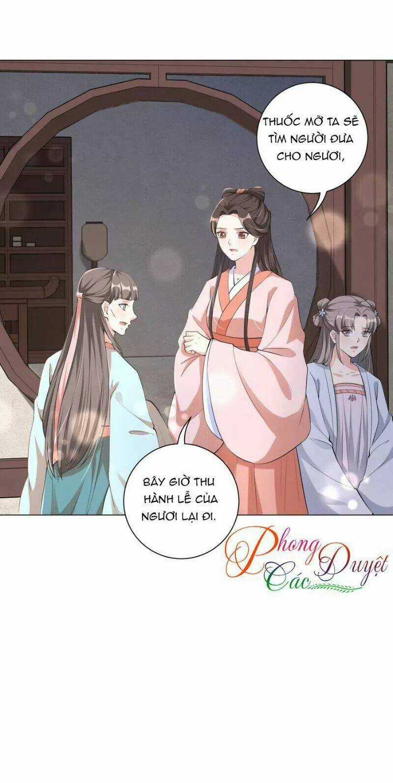 Vương Phi Có Độc! - Chapter 110 - Trang 18