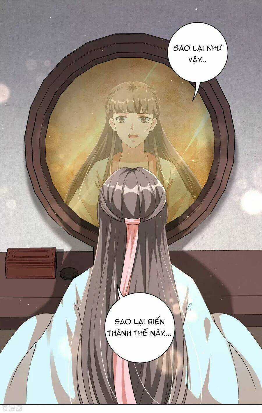 Vương Phi Có Độc! - Chapter 110 - Trang 3