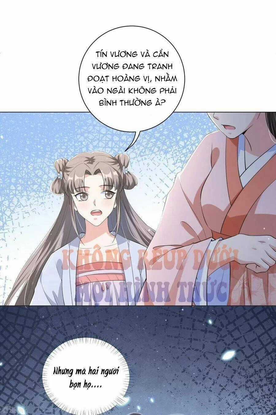 Vương Phi Có Độc! - Chapter 110 - Trang 22