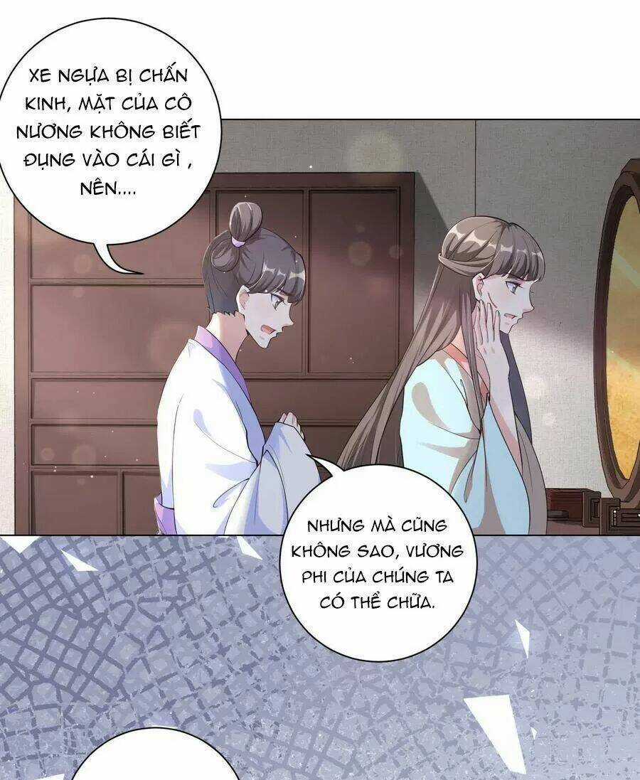 Vương Phi Có Độc! - Chapter 110 - Trang 4