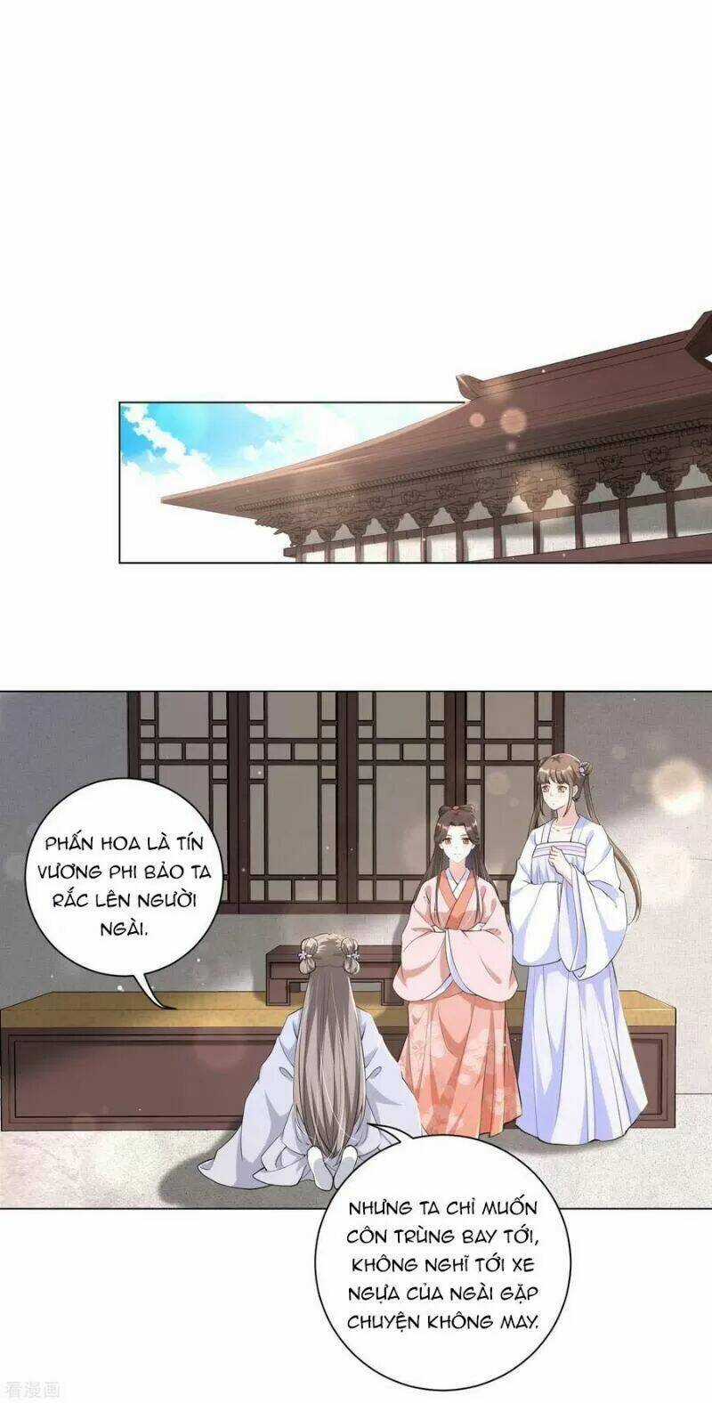 Vương Phi Có Độc! - Chapter 110 - Trang 6