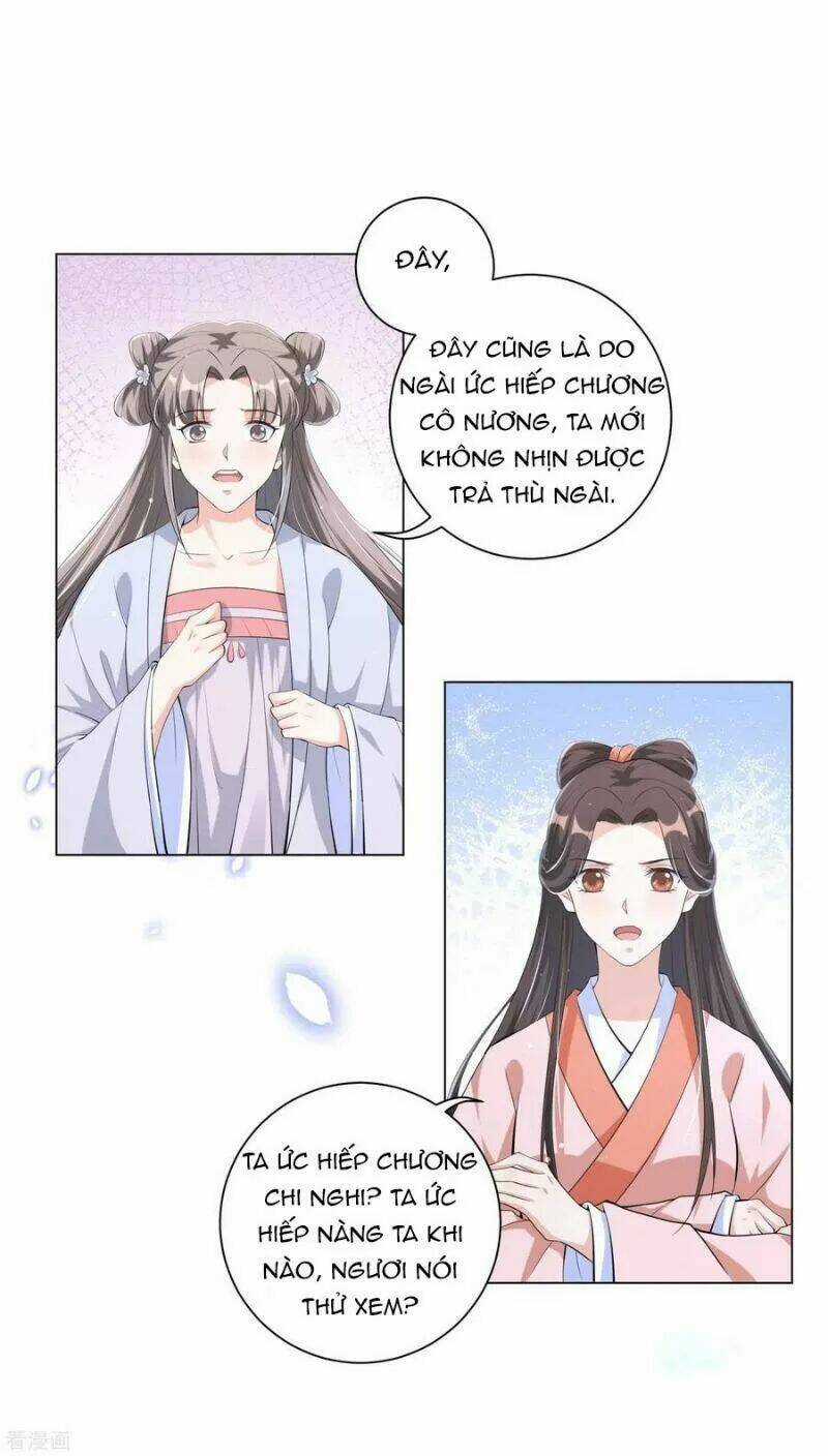 Vương Phi Có Độc! - Chapter 110 - Trang 7