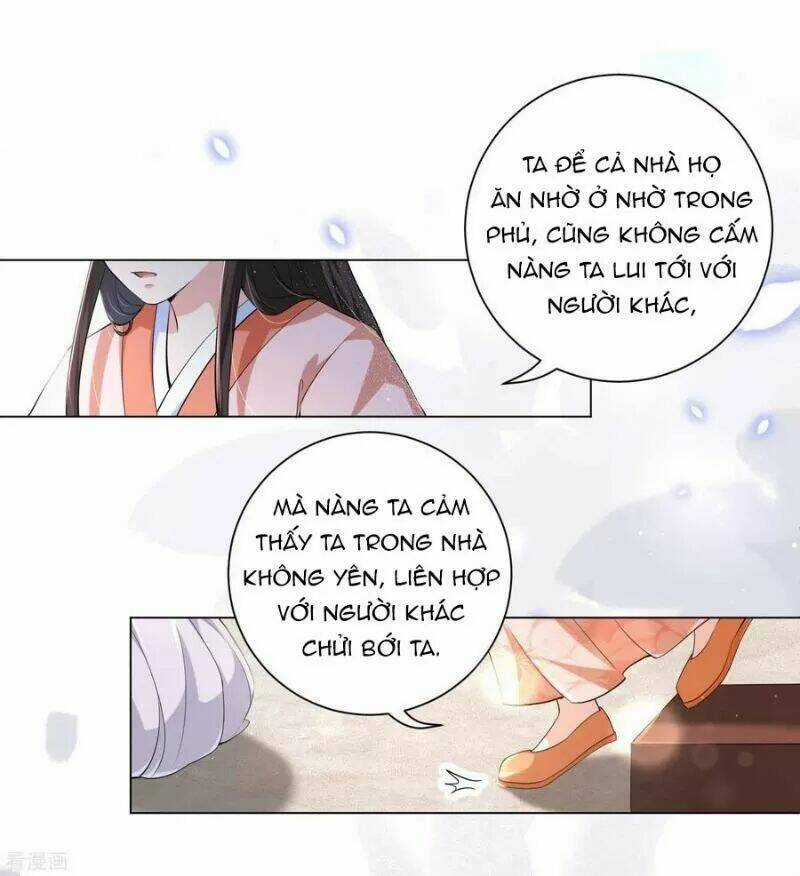 Vương Phi Có Độc! - Chapter 110 - Trang 8