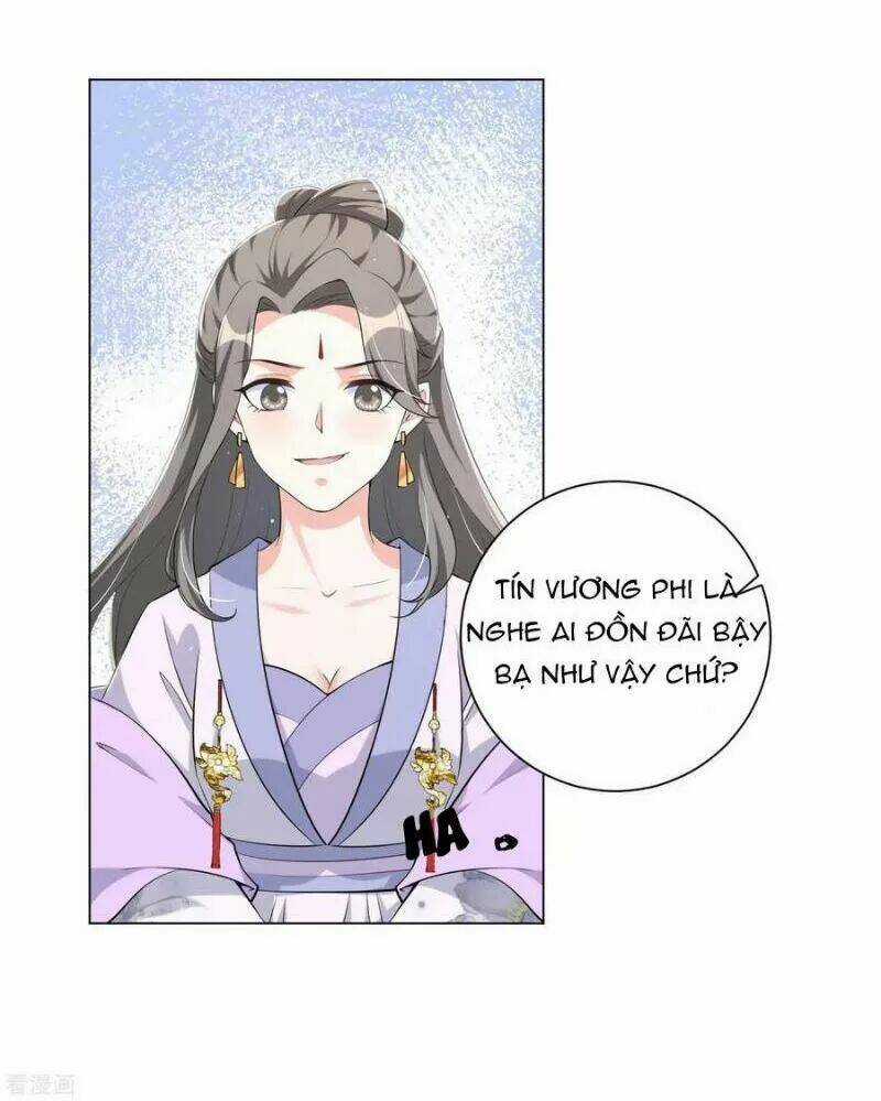 Vương Phi Có Độc! - Chapter 111 - Trang 11