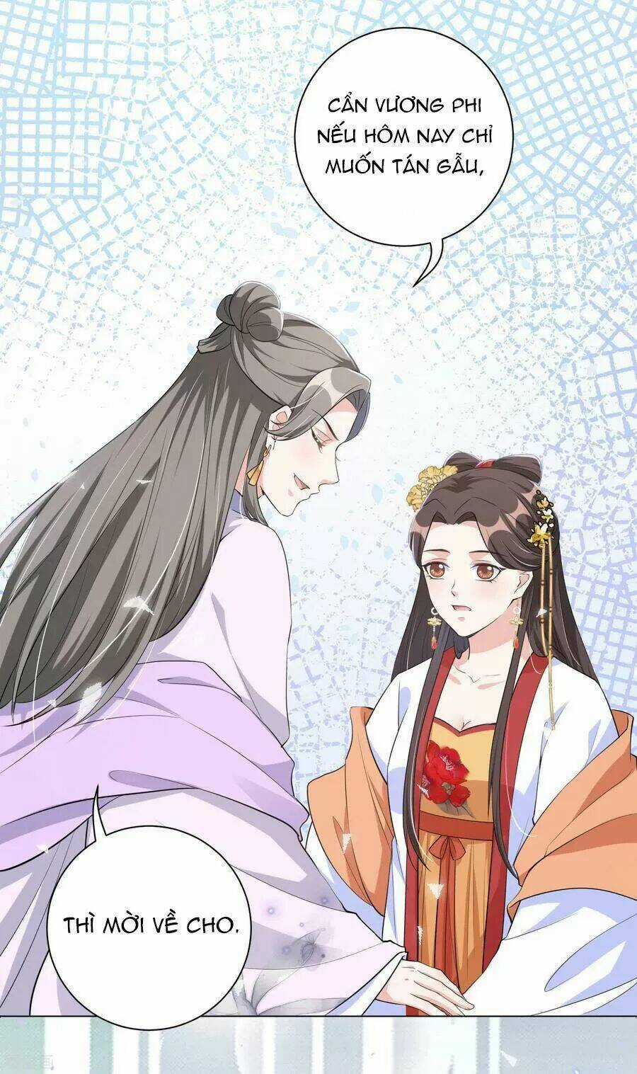 Vương Phi Có Độc! - Chapter 111 - Trang 12