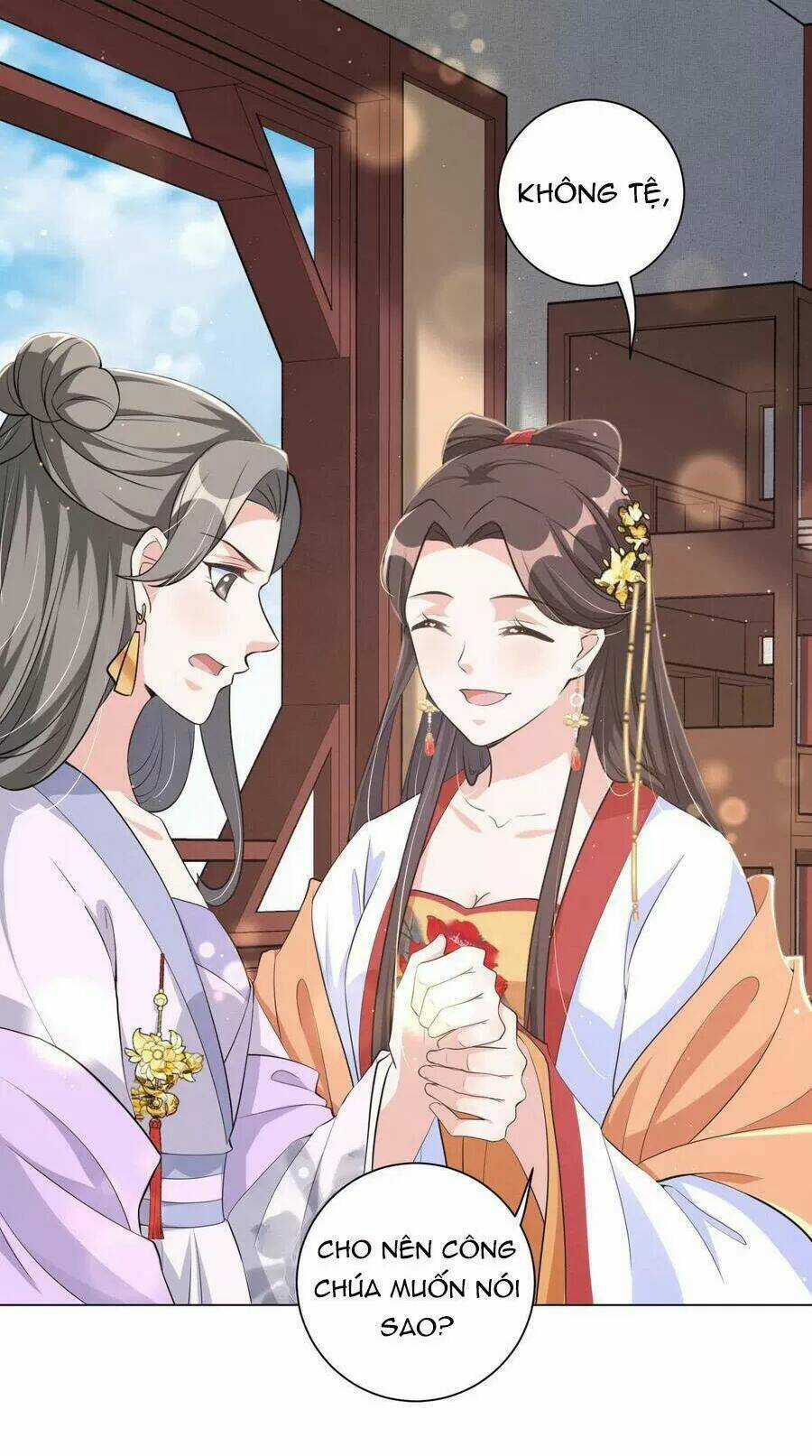 Vương Phi Có Độc! - Chapter 111 - Trang 15