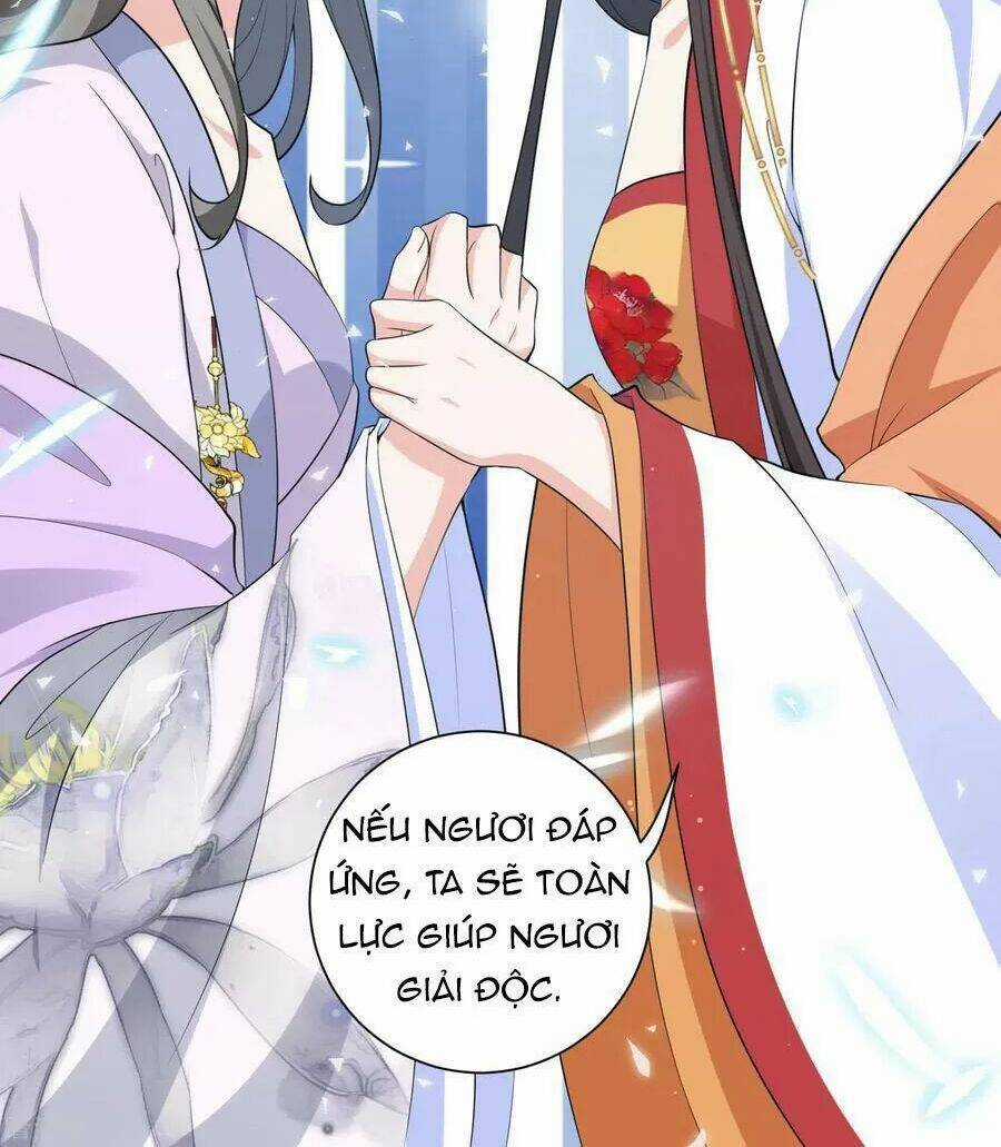 Vương Phi Có Độc! - Chapter 111 - Trang 19