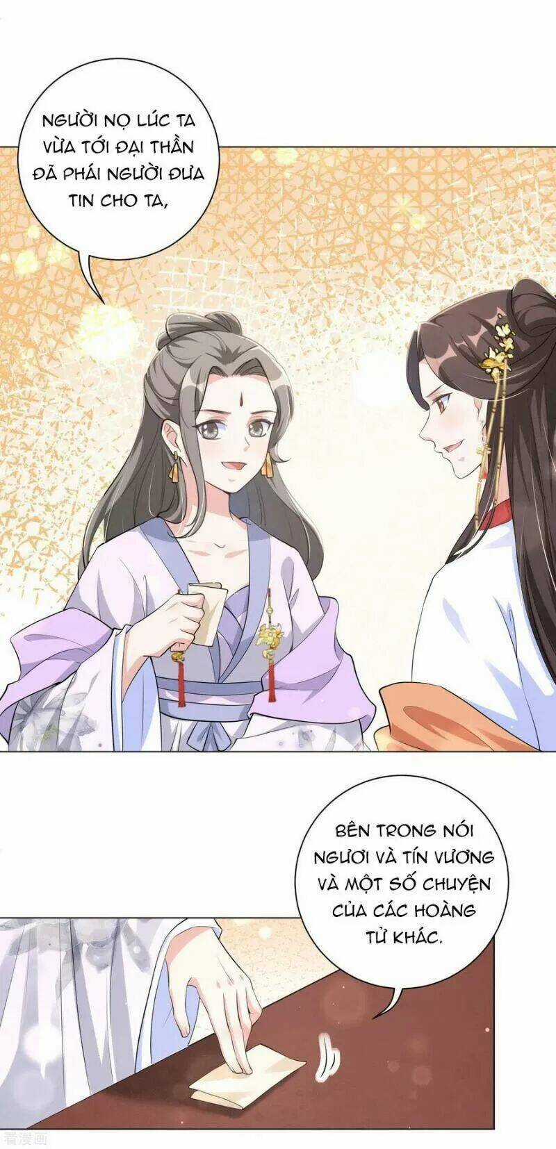 Vương Phi Có Độc! - Chapter 111 - Trang 21