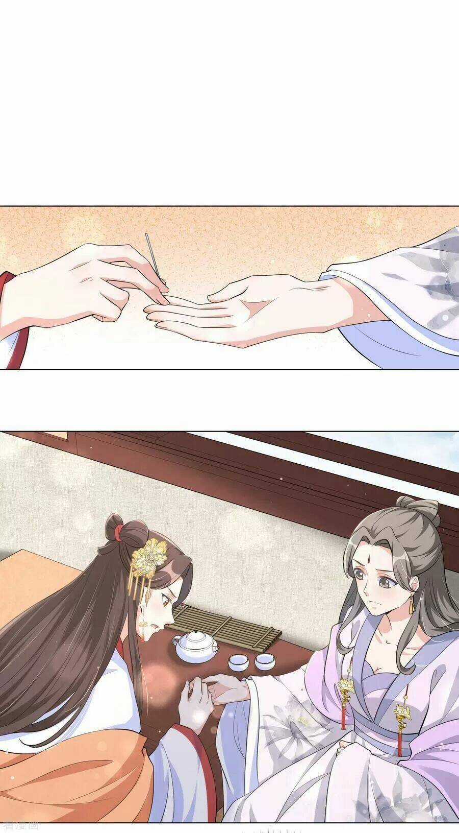 Vương Phi Có Độc! - Chapter 111 - Trang 26