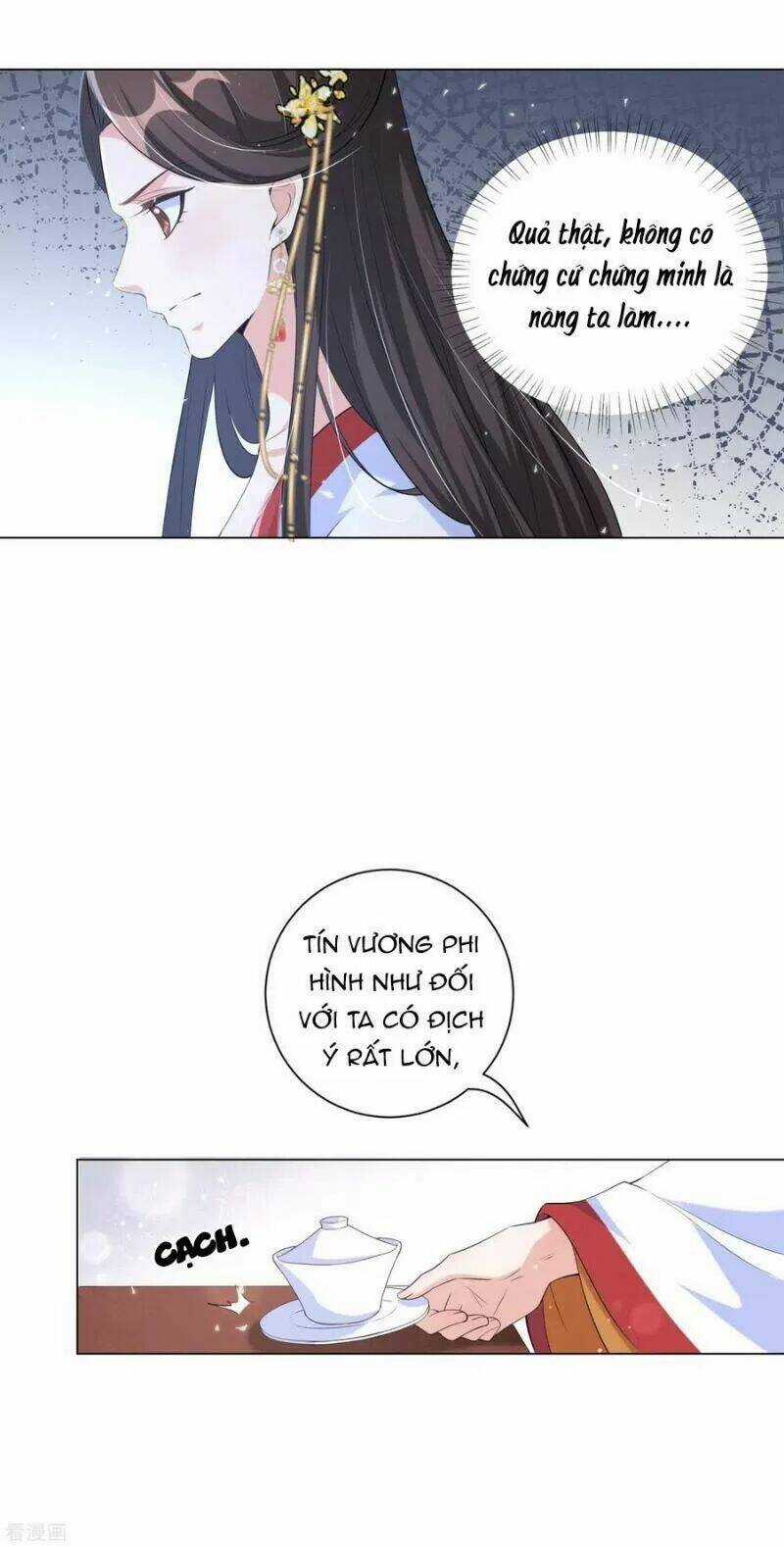 Vương Phi Có Độc! - Chapter 111 - Trang 5