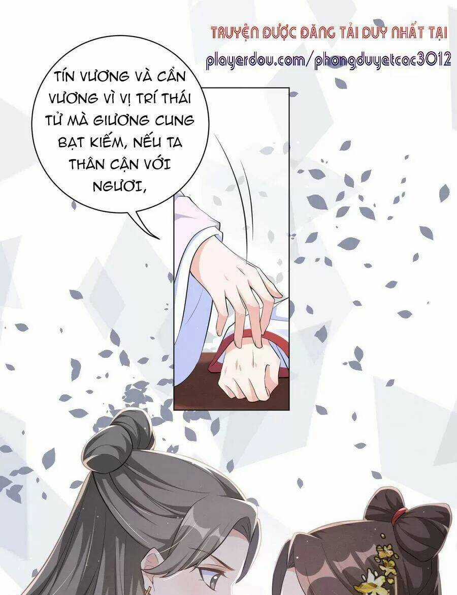 Vương Phi Có Độc! - Chapter 111 - Trang 8