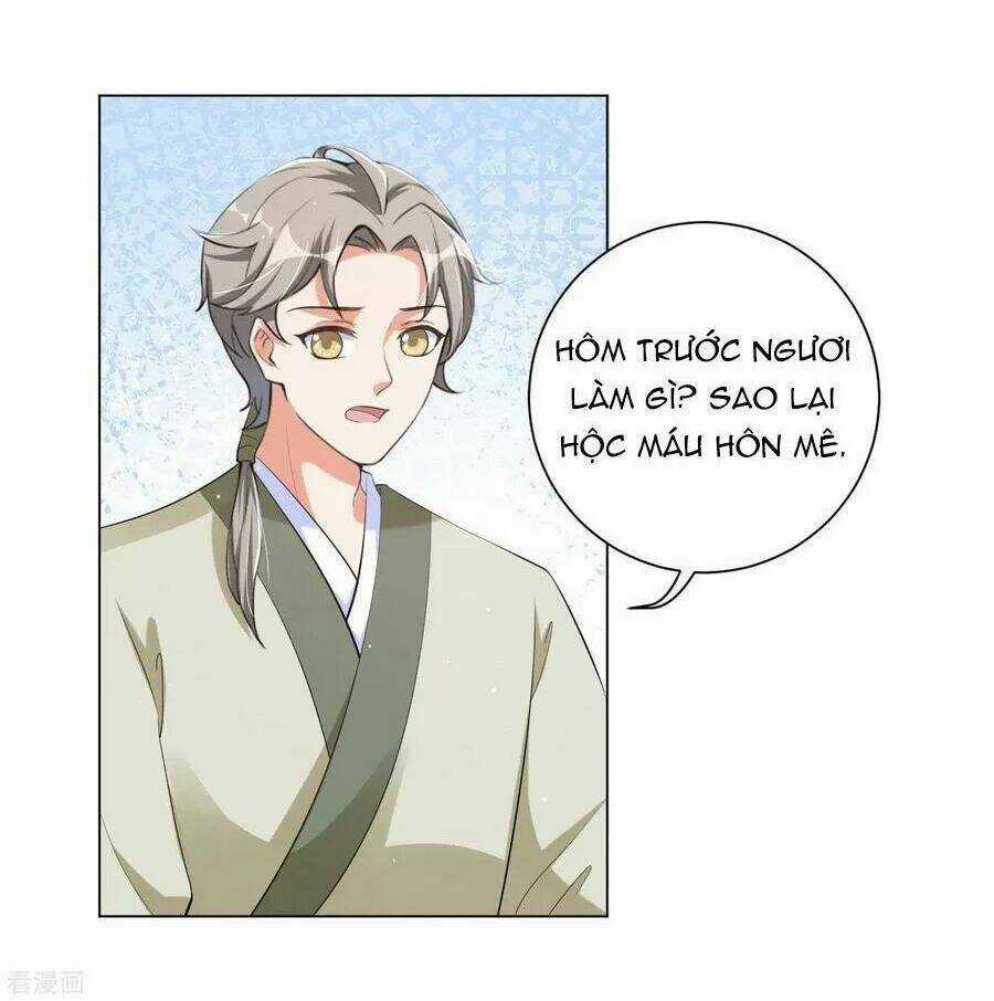 Vương Phi Có Độc! - Chapter 112 - Trang 13