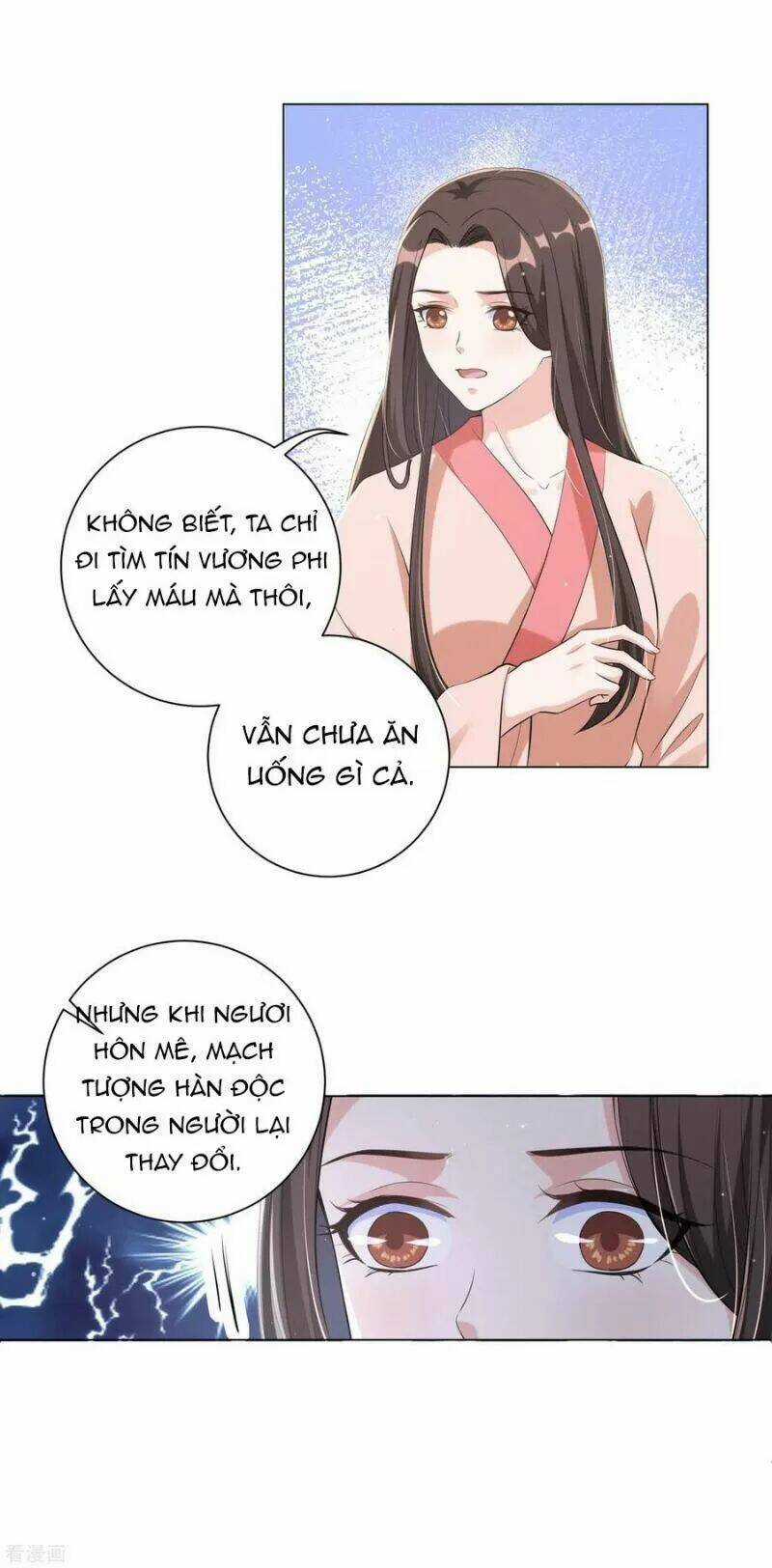 Vương Phi Có Độc! - Chapter 112 - Trang 14