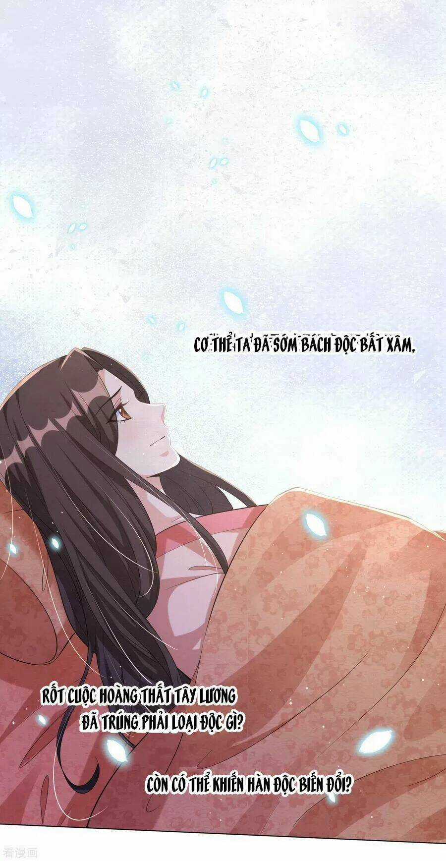 Vương Phi Có Độc! - Chapter 112 - Trang 18