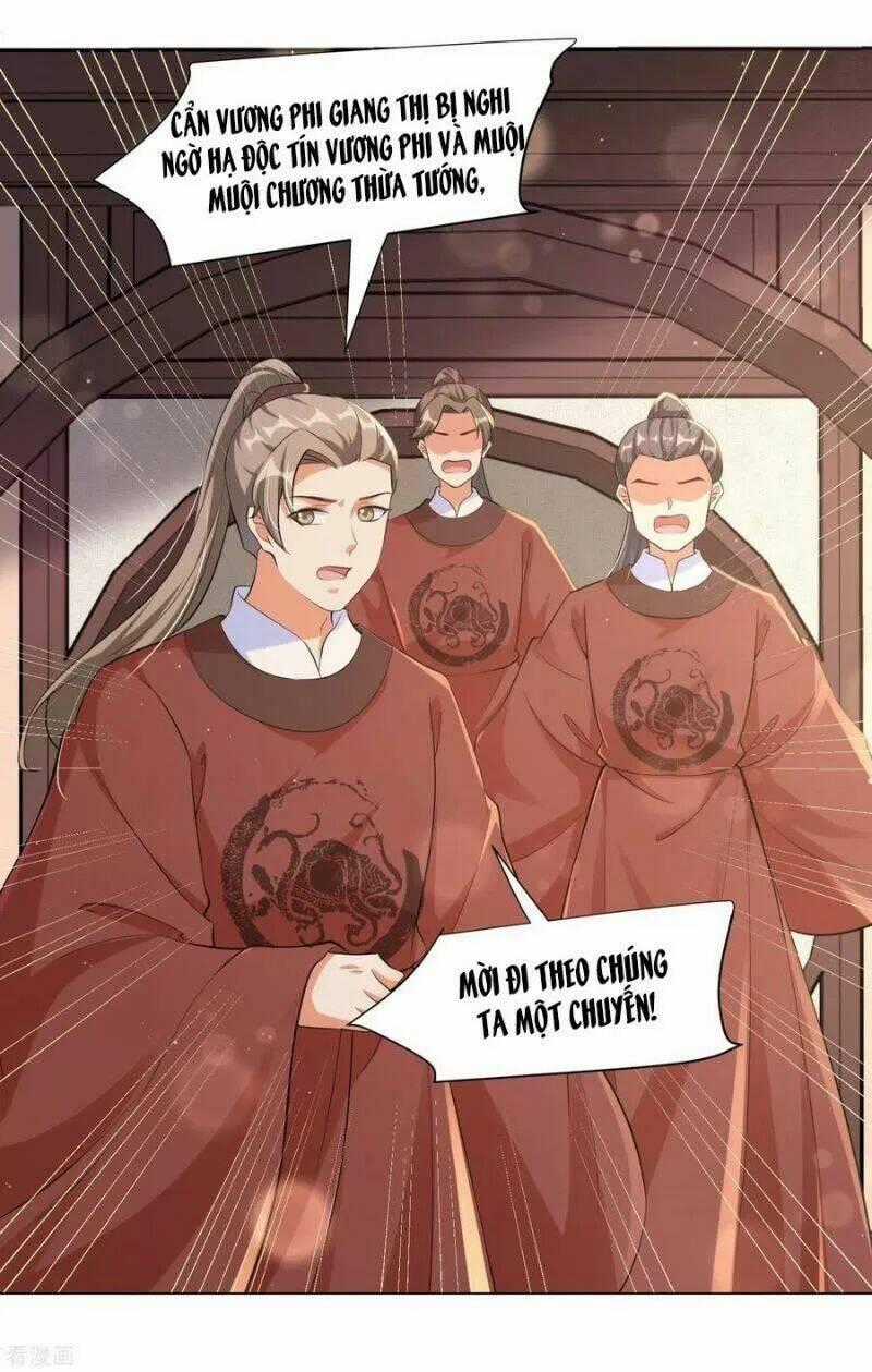 Vương Phi Có Độc! - Chapter 112 - Trang 20