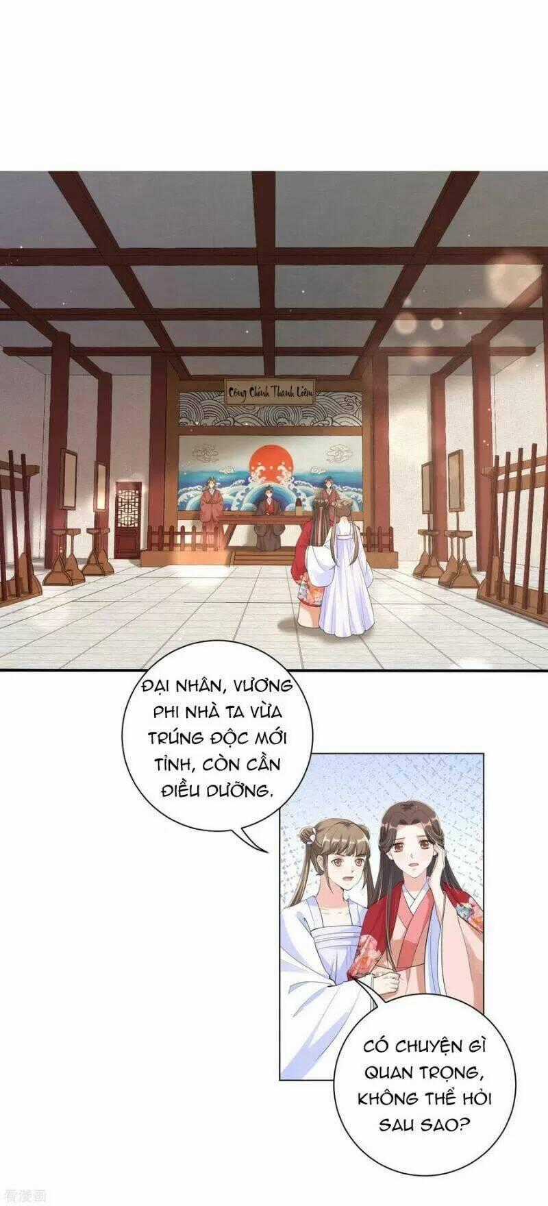 Vương Phi Có Độc! - Chapter 113 - Trang 2