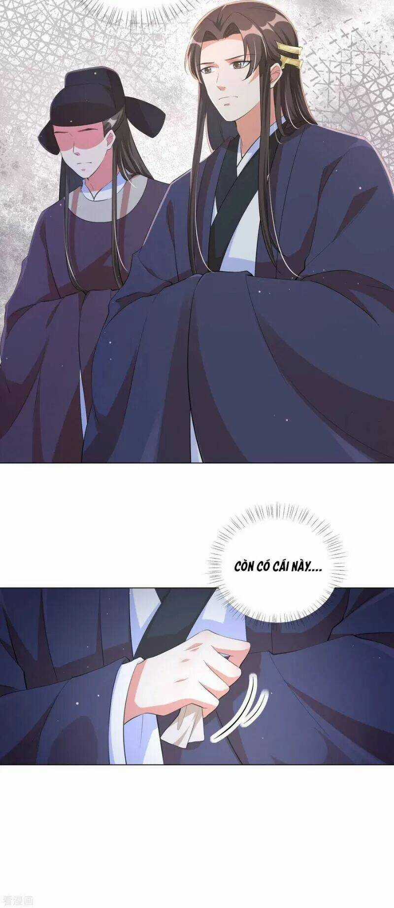 Vương Phi Có Độc! - Chapter 113 - Trang 14