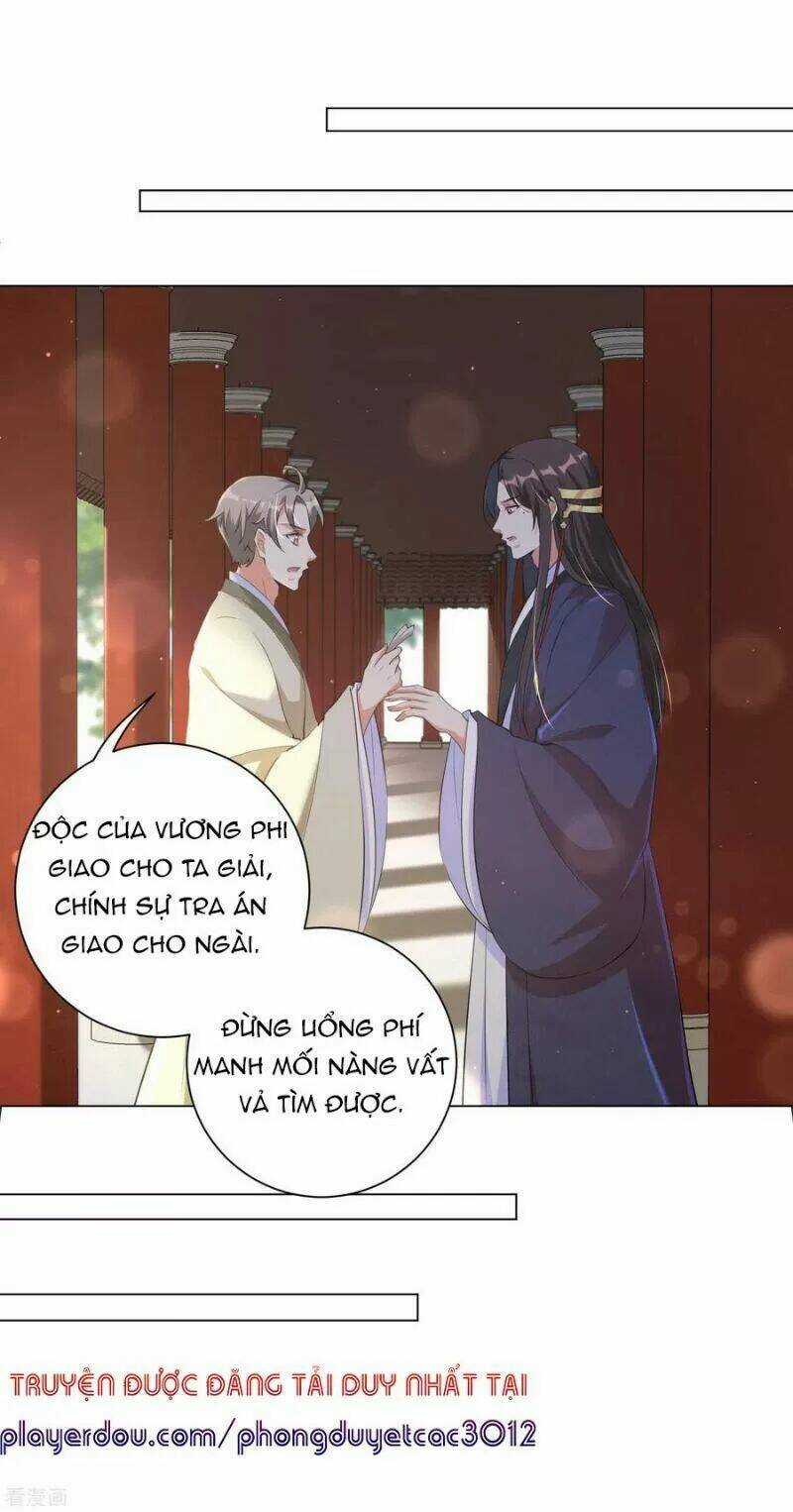 Vương Phi Có Độc! - Chapter 113 - Trang 15