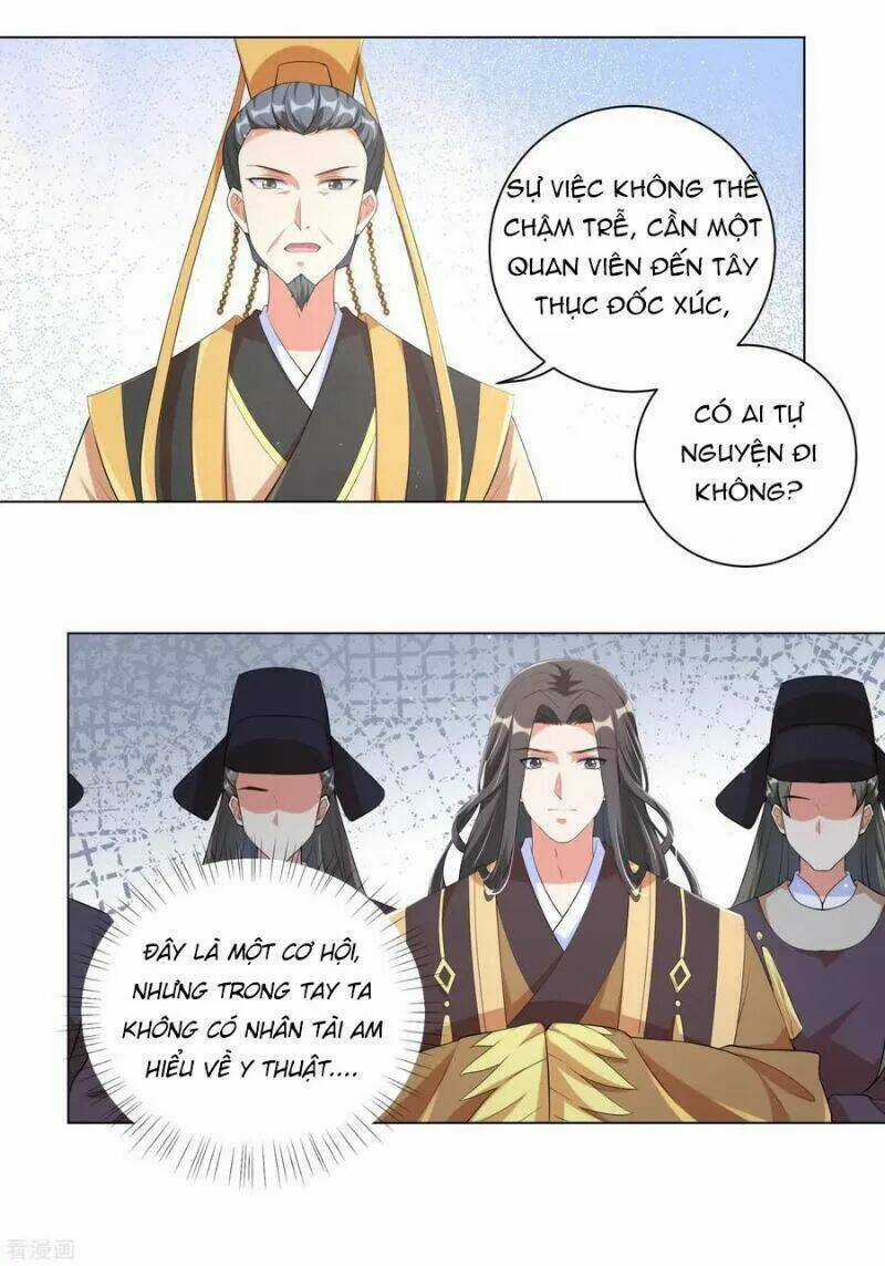 Vương Phi Có Độc! - Chapter 113 - Trang 18