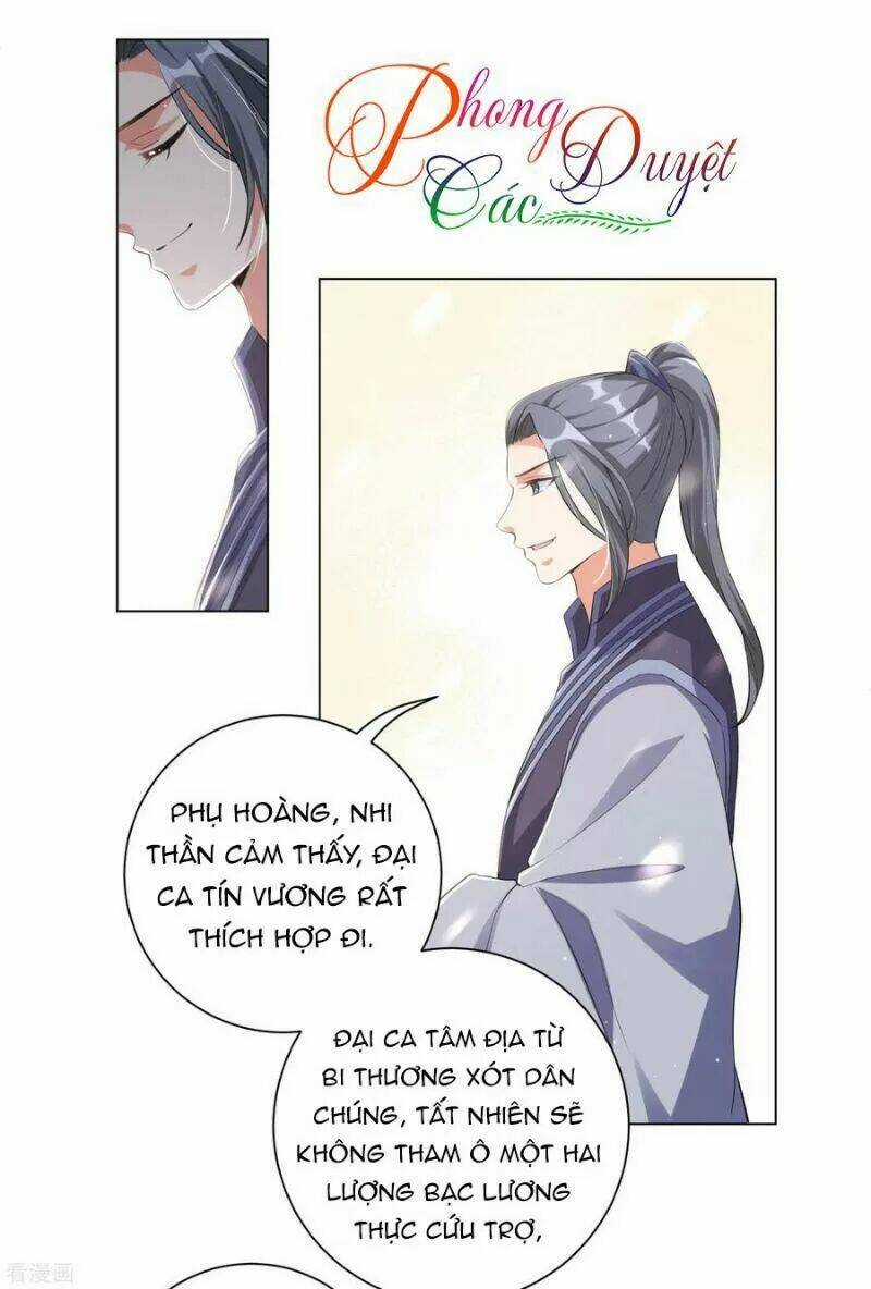 Vương Phi Có Độc! - Chapter 113 - Trang 19