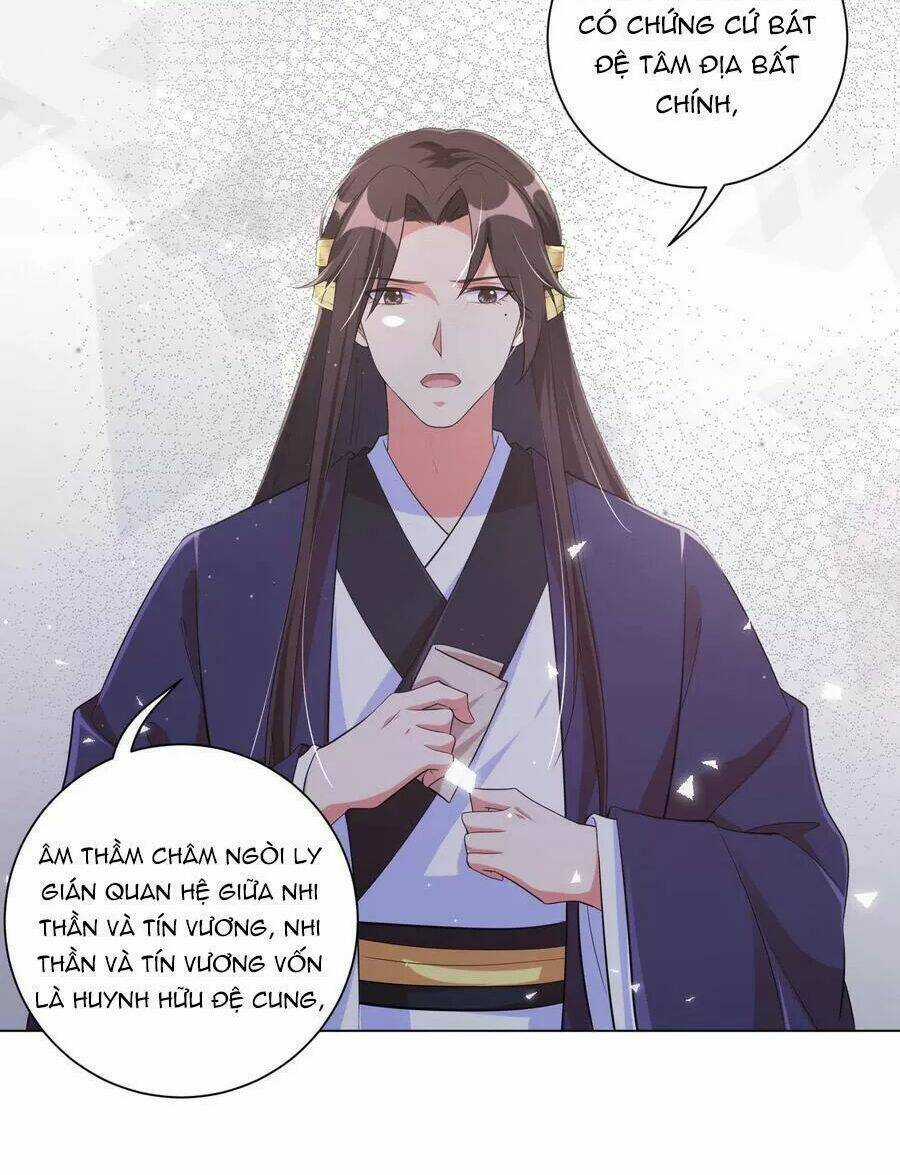 Vương Phi Có Độc! - Chapter 113 - Trang 22