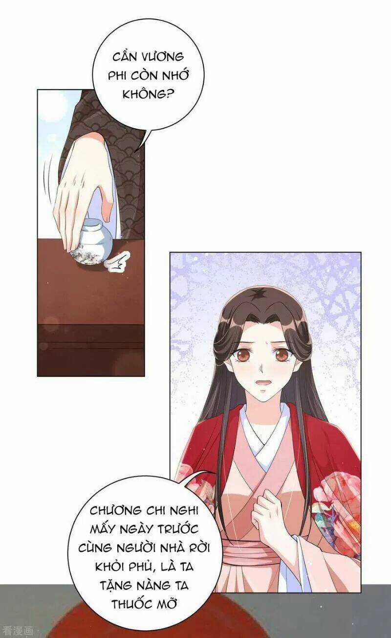 Vương Phi Có Độc! - Chapter 113 - Trang 7