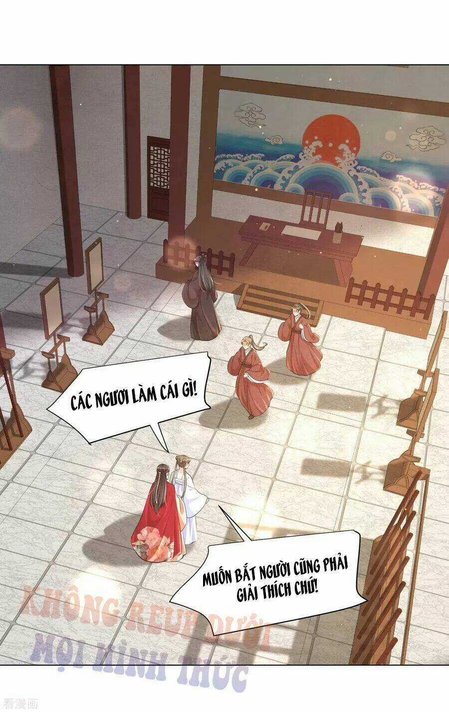 Vương Phi Có Độc! - Chapter 113 - Trang 9