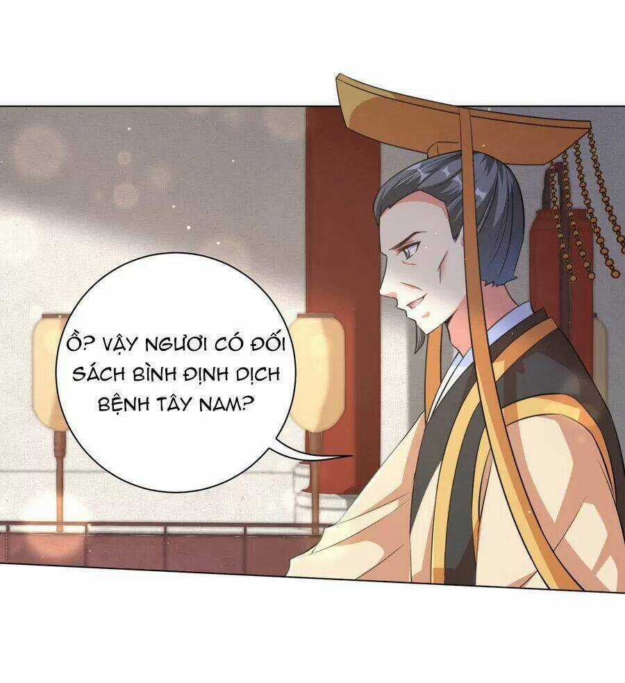 Vương Phi Có Độc! - Chapter 114 - Trang 25