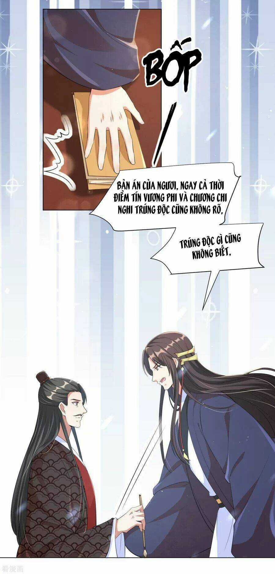 Vương Phi Có Độc! - Chapter 114 - Trang 8