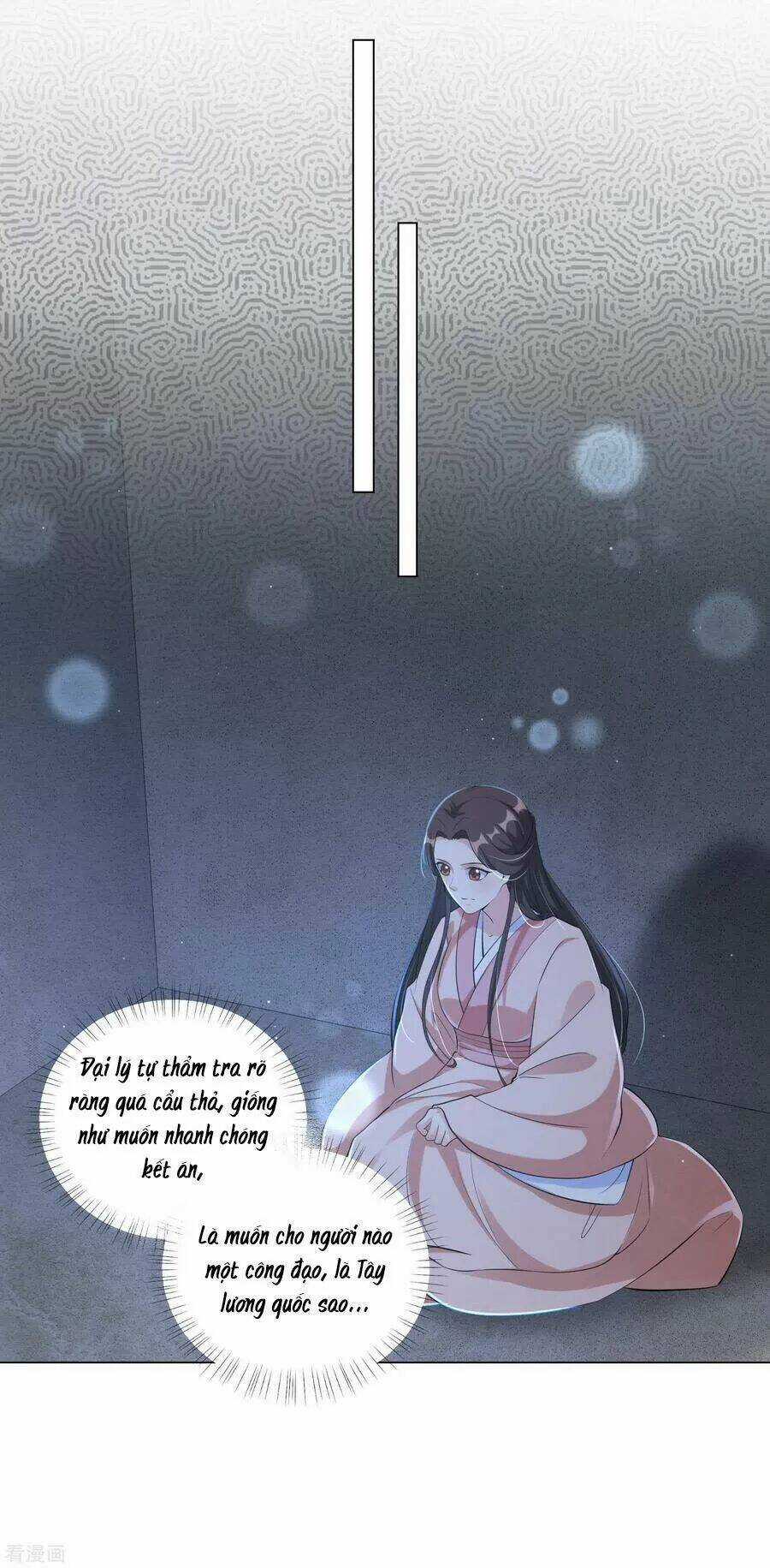 Vương Phi Có Độc! - Chapter 115 - Trang 17