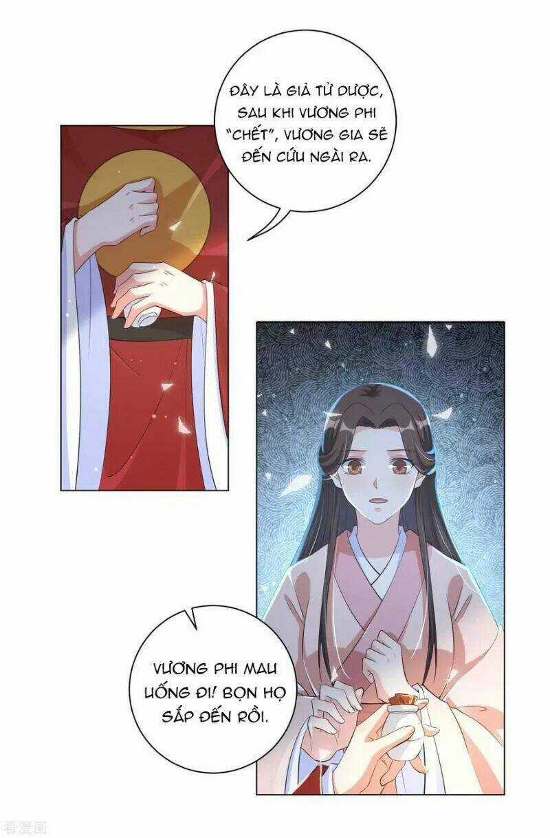 Vương Phi Có Độc! - Chapter 115 - Trang 20