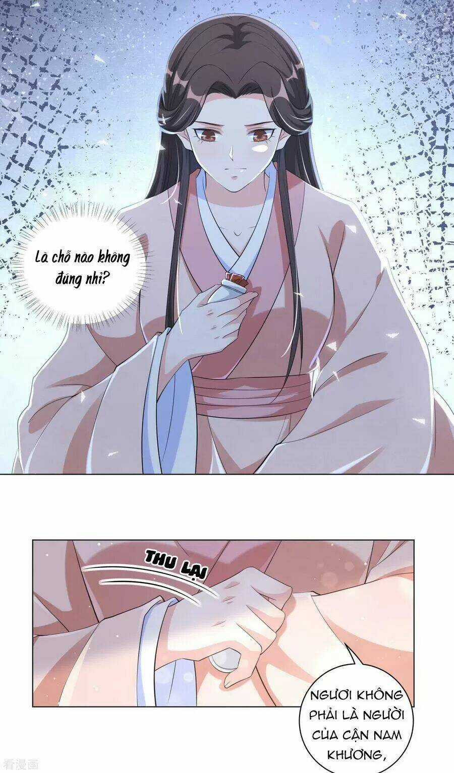 Vương Phi Có Độc! - Chapter 115 - Trang 22