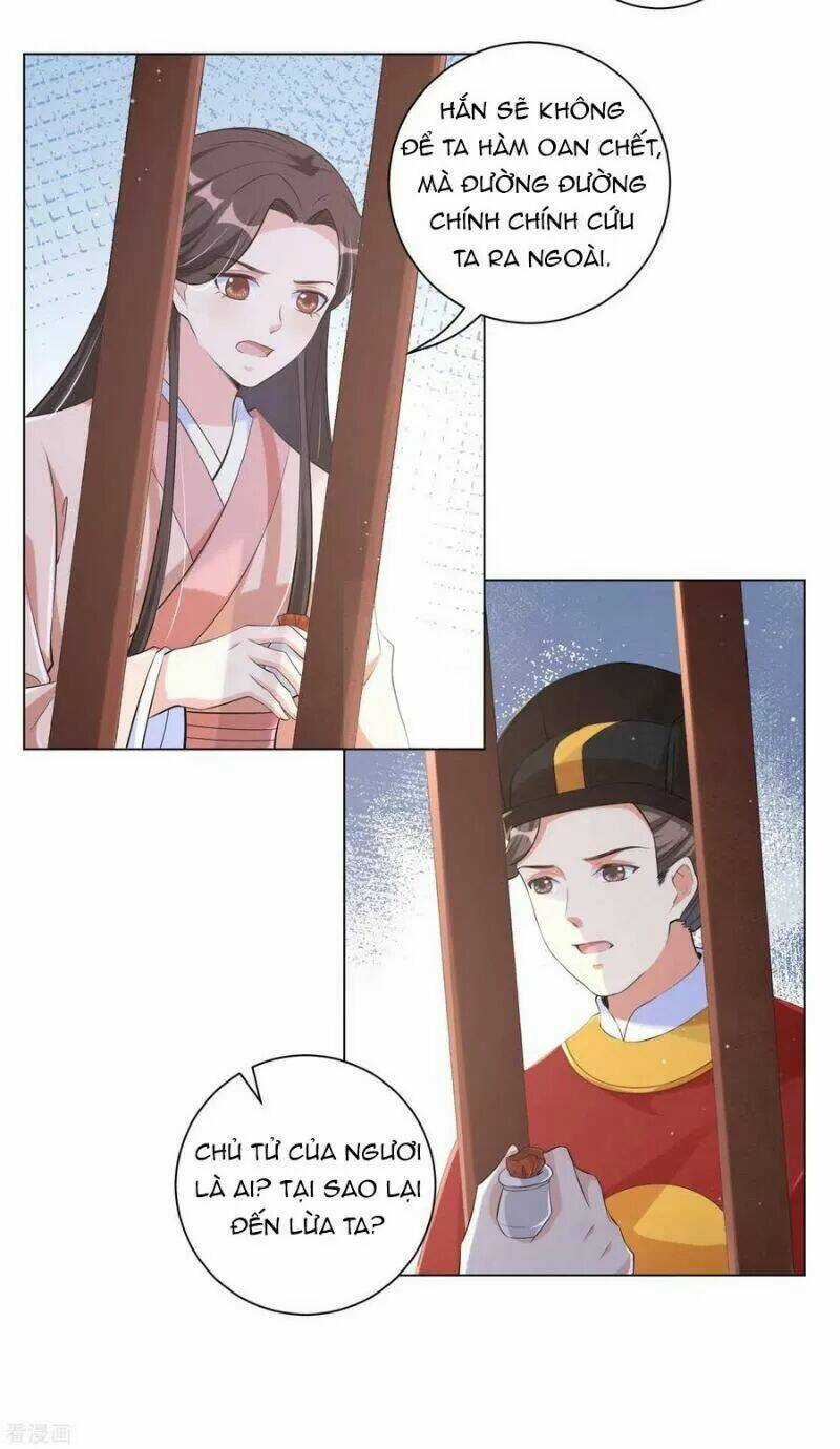 Vương Phi Có Độc! - Chapter 115 - Trang 23