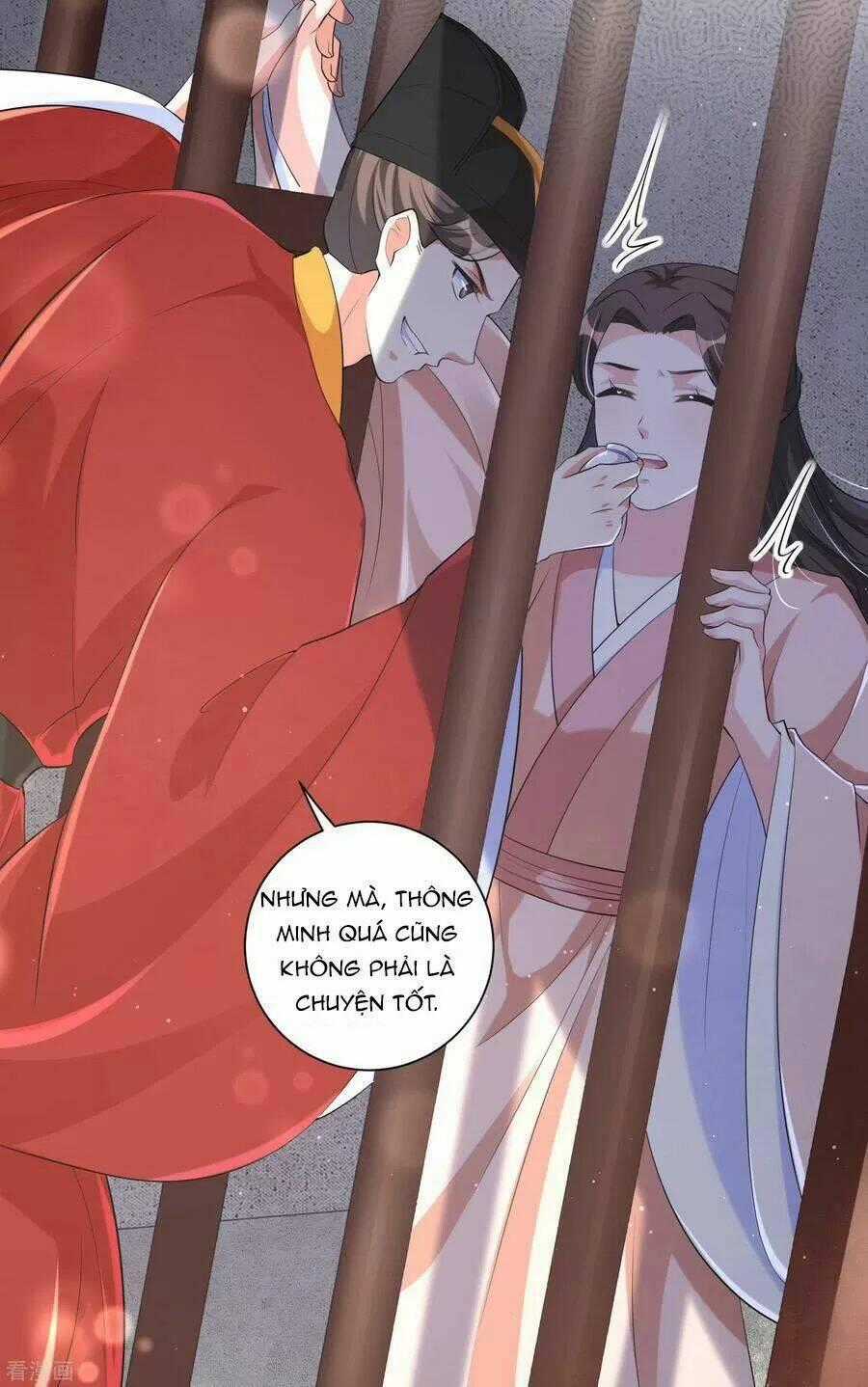 Vương Phi Có Độc! - Chapter 115 - Trang 25