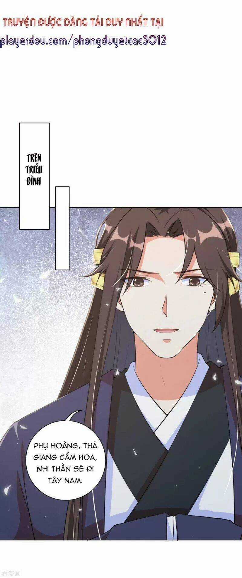 Vương Phi Có Độc! - Chapter 115 - Trang 4