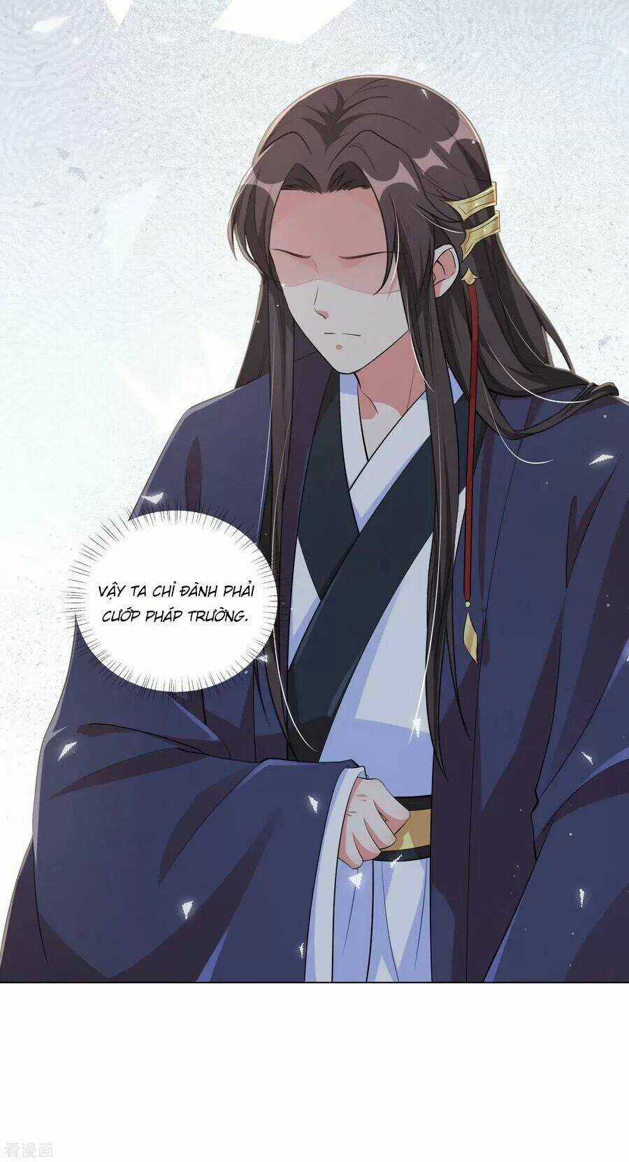 Vương Phi Có Độc! - Chapter 115 - Trang 9