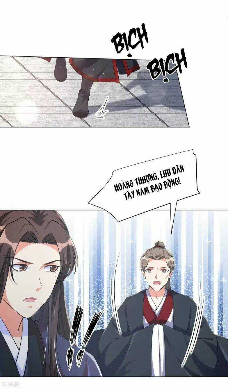 Vương Phi Có Độc! - Chapter 115 - Trang 10