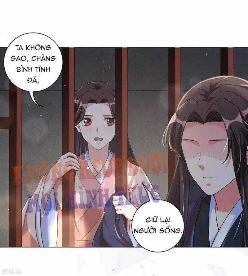 Vương Phi Có Độc! - Chapter 116 - Trang 12