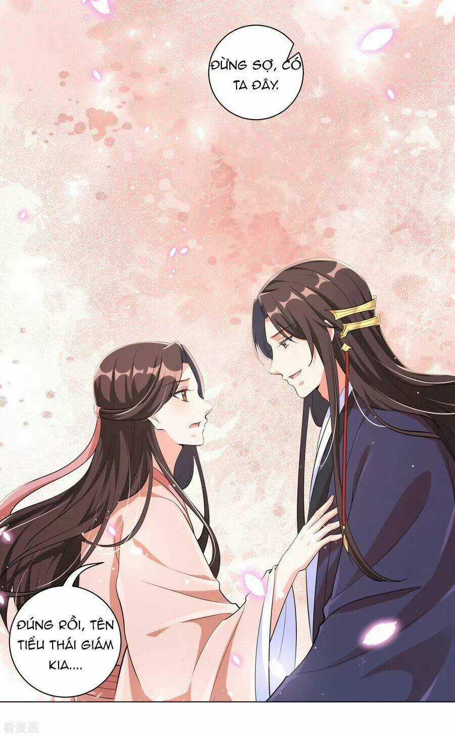 Vương Phi Có Độc! - Chapter 116 - Trang 17